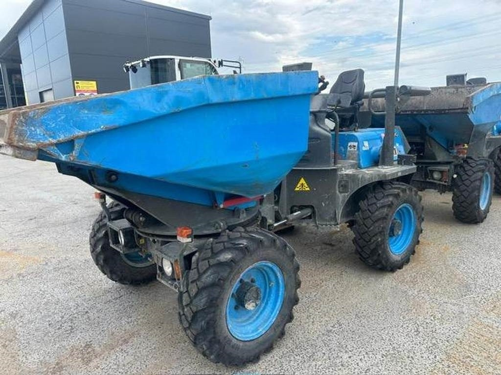 Ausa D450 AHG - Mini dumper: picture 3 Ausa D450 AHG - Mini dumper: picture 3