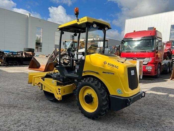 Bomag BW 124 PDH-5 - Compactor: picture 4 Bomag BW 124 PDH-5 - Compactor: picture 4