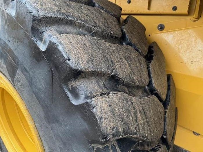 CAT 966M - Wheel loader: picture 5 CAT 966M - Wheel loader: picture 5