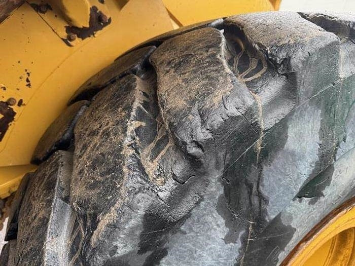 CAT 966M - Wheel loader: picture 4 CAT 966M - Wheel loader: picture 4