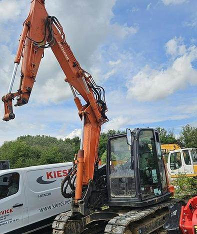 Excavator Hitachi ZX 85 USB-5: picture 1