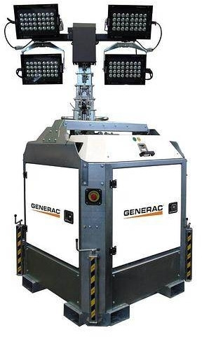 Pramac Generac CUBE + - Lighting tower: picture 1 Pramac Generac CUBE + - Lighting tower: picture 1