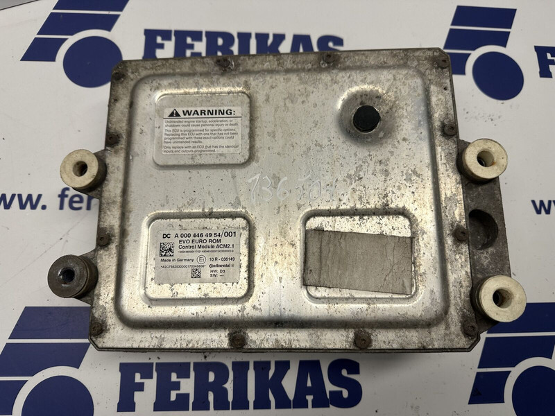 Continental ACM2.1 - ECU for Truck: picture 2 Continental ACM2.1 - ECU for Truck: picture 2