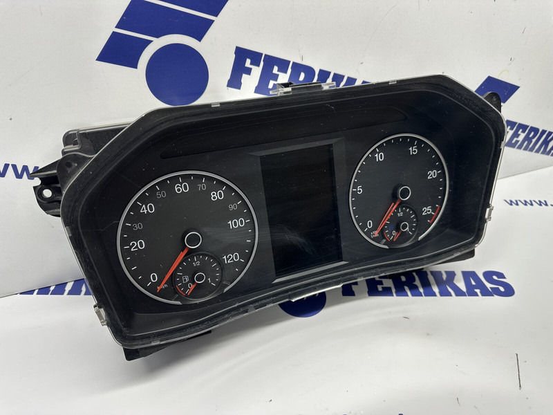Continental TGX - Dashboard for Truck: picture 1 Continental TGX - Dashboard for Truck: picture 1
