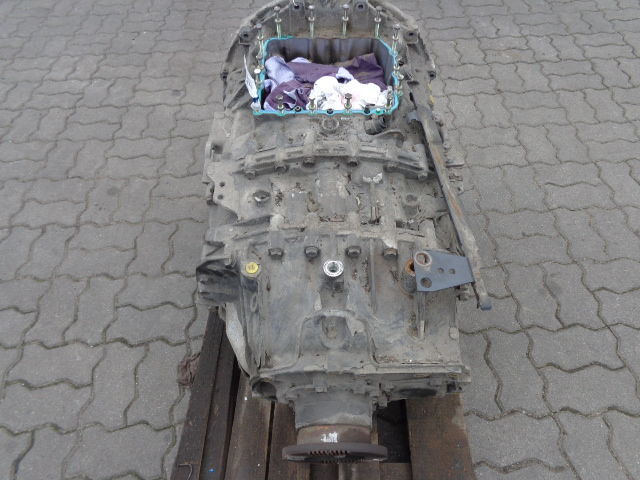 DAF 12AS2330TD gearbox in good condition - Gearbox for Truck: picture 5 DAF 12AS2330TD gearbox in good condition - Gearbox for Truck: picture 5