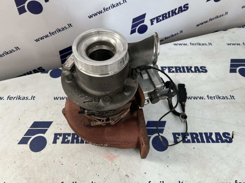 DAF 480HP - Turbo for Truck: picture 1 DAF 480HP - Turbo for Truck: picture 1