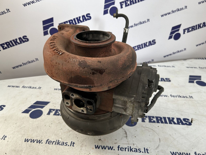 DAF 530HP - Turbo for Truck: picture 4 DAF 530HP - Turbo for Truck: picture 4