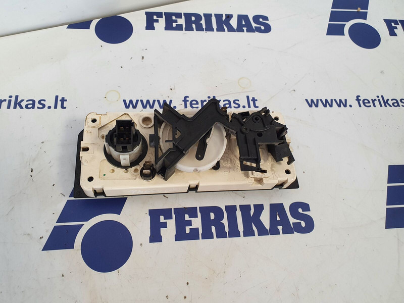 DAF AC control unit - Dashboard for Truck: picture 2 DAF AC control unit - Dashboard for Truck: picture 2