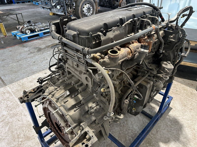 DAF MX-13 480HP - Engine for Truck: picture 4 DAF MX-13 480HP - Engine for Truck: picture 4