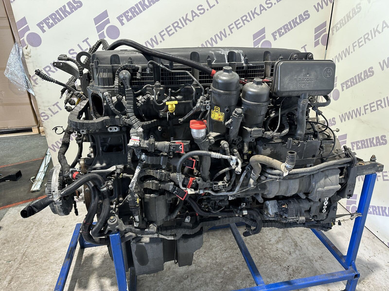 DAF MX-13 480HP - Engine for Truck: picture 2 DAF MX-13 480HP - Engine for Truck: picture 2