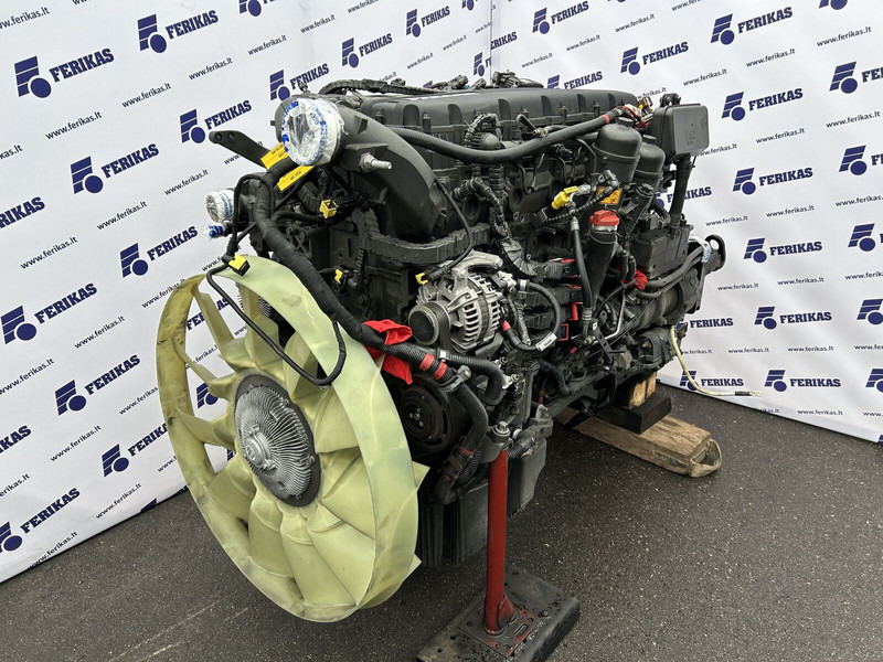DAF MX-13 530HP 0452225 - Engine for Truck: picture 1 DAF MX-13 530HP 0452225 - Engine for Truck: picture 1