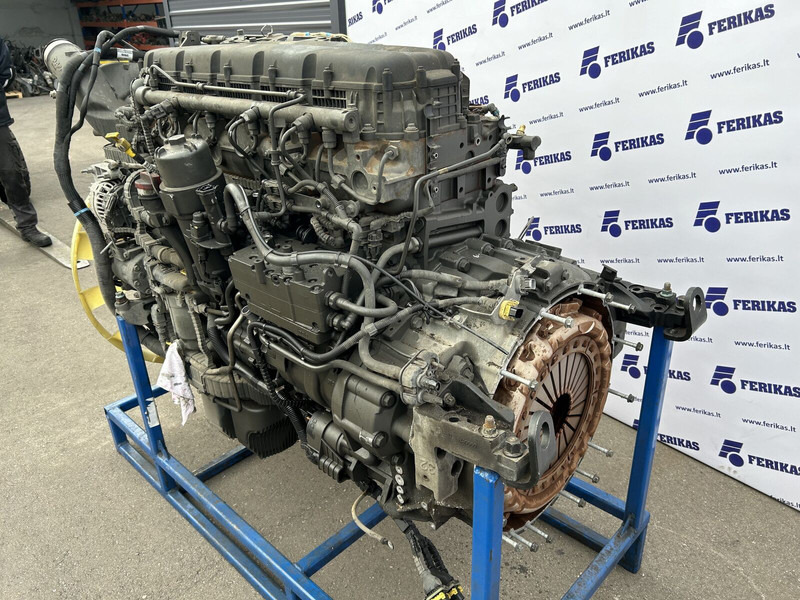 DAF MX-13 530HP - Engine for Truck: picture 3 DAF MX-13 530HP - Engine for Truck: picture 3
