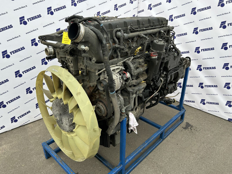 DAF MX-13 530HP - Engine for Truck: picture 1 DAF MX-13 530HP - Engine for Truck: picture 1