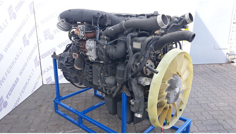 DAF MX13 engine, perfect condition - Engine for Truck: picture 1 DAF MX13 engine, perfect condition - Engine for Truck: picture 1
