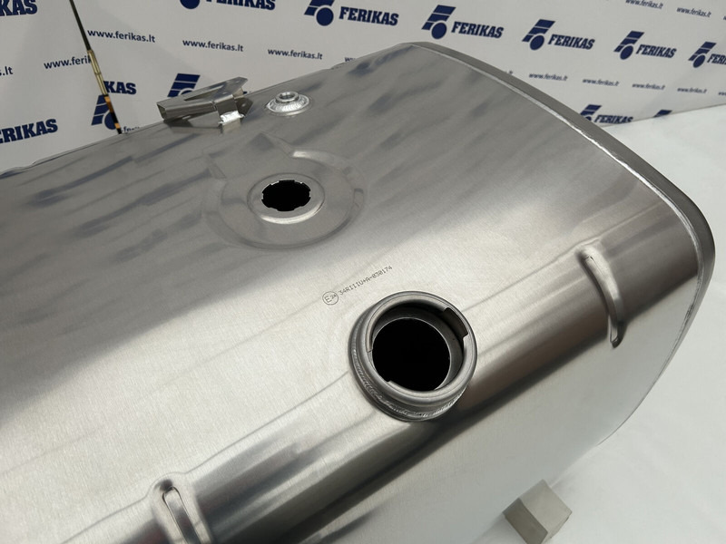 DAF New aluminum fuel tank 335L - Fuel tank for Truck: picture 4 DAF New aluminum fuel tank 335L - Fuel tank for Truck: picture 4