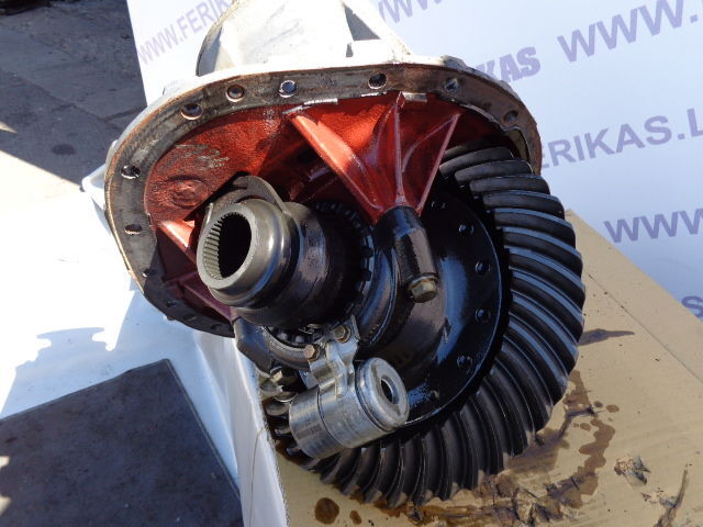 DAF Type 1347 , ALL ratios : 2.93 ; 2.64 ; 2.8 ; 3.07 . 1652704, 123 - Differential gear for Truck: picture 1 DAF Type 1347 , ALL ratios : 2.93 ; 2.64 ; 2.8 ; 3.07 . 1652704, 123 - Differential gear for Truck: picture 1