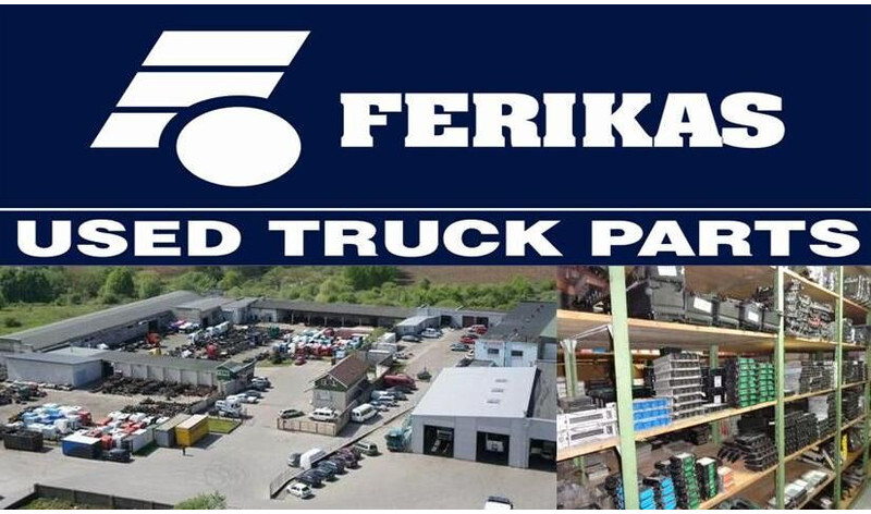 DAF XF 106 - Fuel processing/ Fuel delivery for Truck: picture 2 DAF XF 106 - Fuel processing/ Fuel delivery for Truck: picture 2