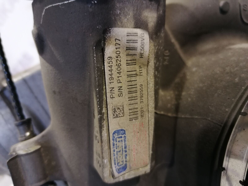 DAF XF 106 - Turbo for Truck: picture 4 DAF XF 106 - Turbo for Truck: picture 4