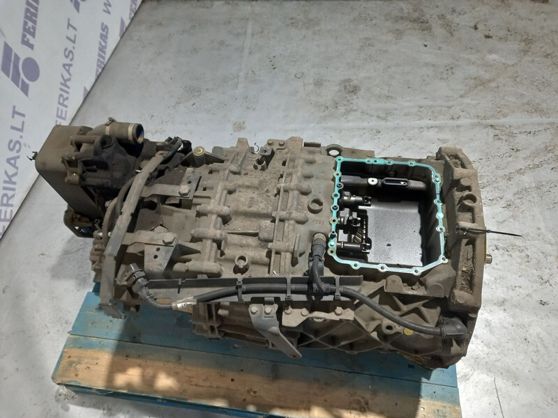 DAF XF105.460 EURO5 - Gearbox for Truck: picture 3 DAF XF105.460 EURO5 - Gearbox for Truck: picture 3
