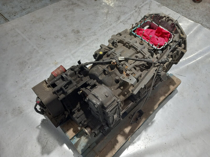 DAF XF105 EURO5 - Gearbox for Truck: picture 5 DAF XF105 EURO5 - Gearbox for Truck: picture 5