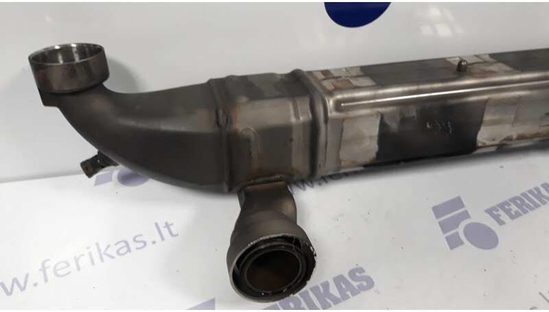 DAF XF106 - Muffler/ Exhaust system for Truck: picture 3 DAF XF106 - Muffler/ Exhaust system for Truck: picture 3