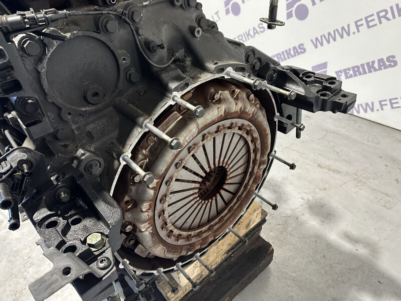 DAF XF106 - Engine for Truck: picture 5 DAF XF106 - Engine for Truck: picture 5