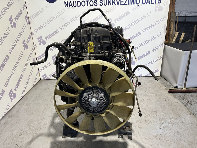 DAF XF106 - Engine for Truck: picture 4 DAF XF106 - Engine for Truck: picture 4