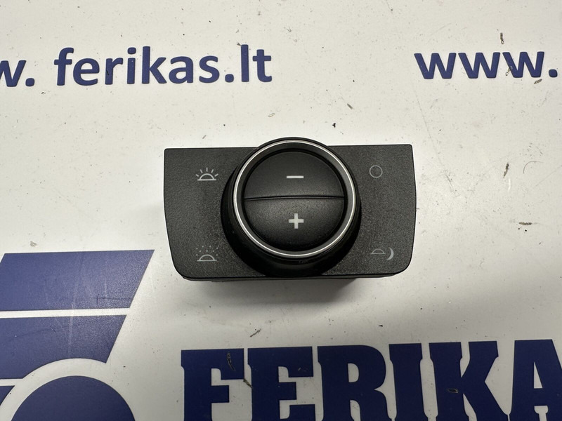 DAF XG, XF - Dashboard for Truck: picture 1 DAF XG, XF - Dashboard for Truck: picture 1