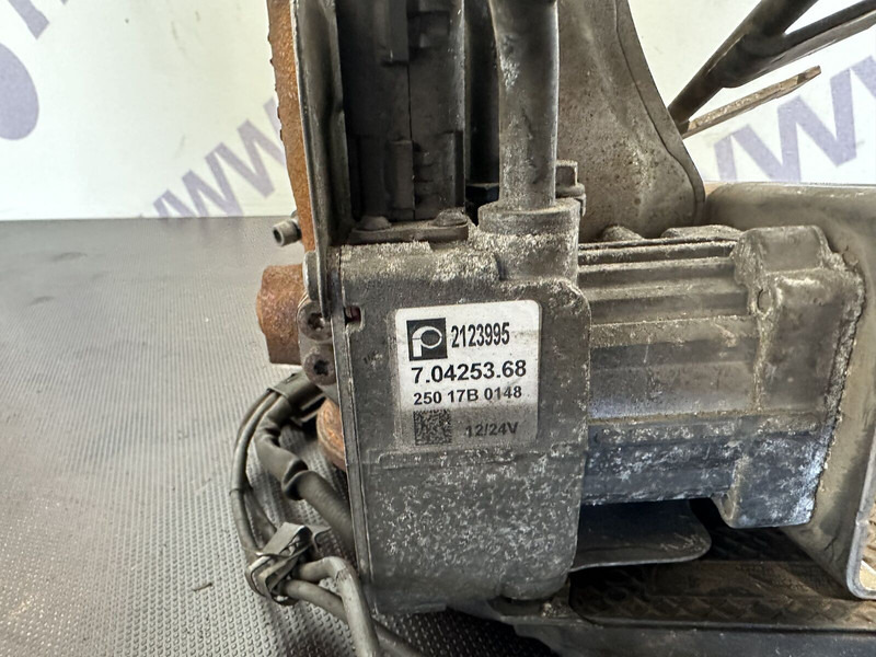 DAF back pressure valve - Engine and parts for Truck: picture 4 DAF back pressure valve - Engine and parts for Truck: picture 4