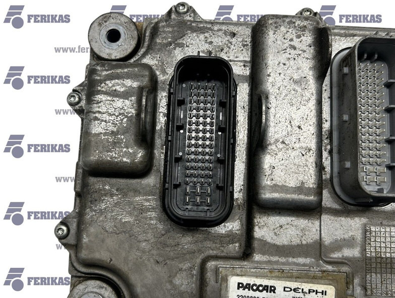 DAF engine control unit REV 0 ECU - ECU for Truck: picture 4 DAF engine control unit REV 0 ECU - ECU for Truck: picture 4
