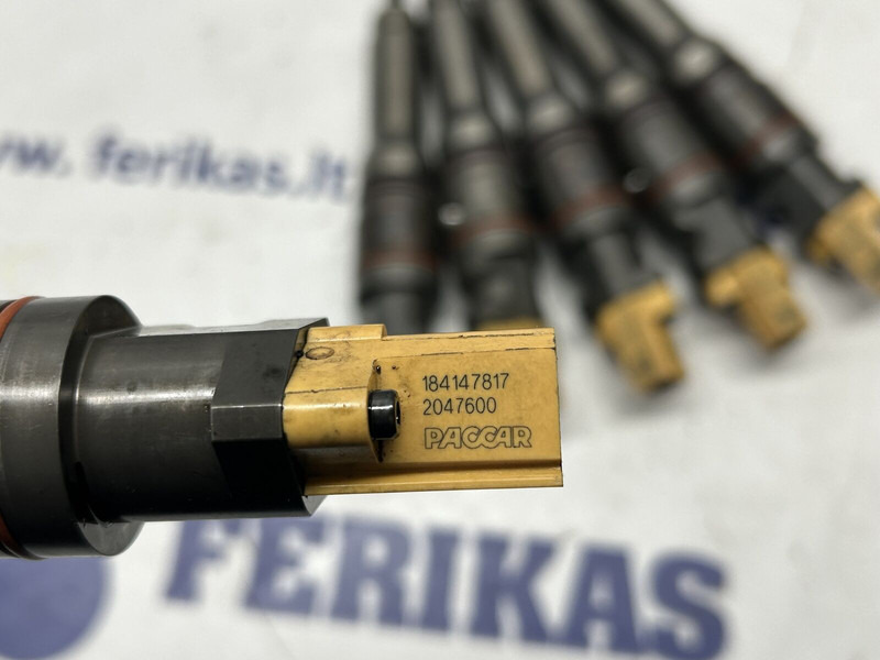 DAF injectors set - Fuel filter for Truck: picture 4 DAF injectors set - Fuel filter for Truck: picture 4