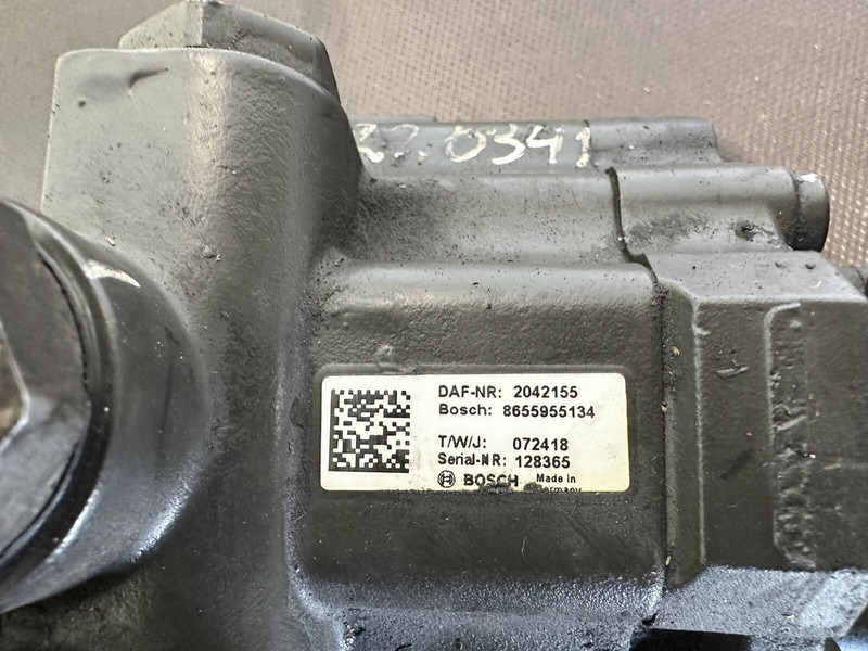 DAF power steering pump - Steering pump for Truck: picture 5 DAF power steering pump - Steering pump for Truck: picture 5