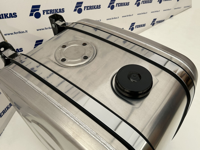 Hydraulic aluminum oil tank 200L - Hydraulic tank for Truck: picture 4 Hydraulic aluminum oil tank 200L - Hydraulic tank for Truck: picture 4