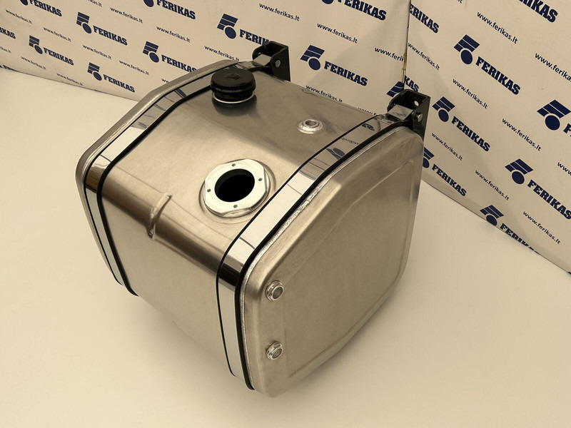 Hydraulic aluminum oil tank 200L - Hydraulic tank for Truck: picture 3 Hydraulic aluminum oil tank 200L - Hydraulic tank for Truck: picture 3