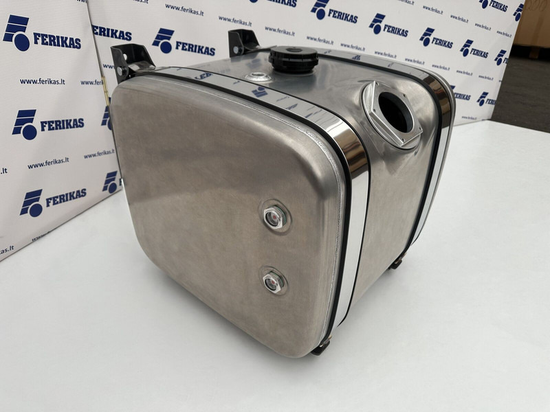 Hydraulic aluminum oil tank 200L - Hydraulic tank for Truck: picture 3 Hydraulic aluminum oil tank 200L - Hydraulic tank for Truck: picture 3