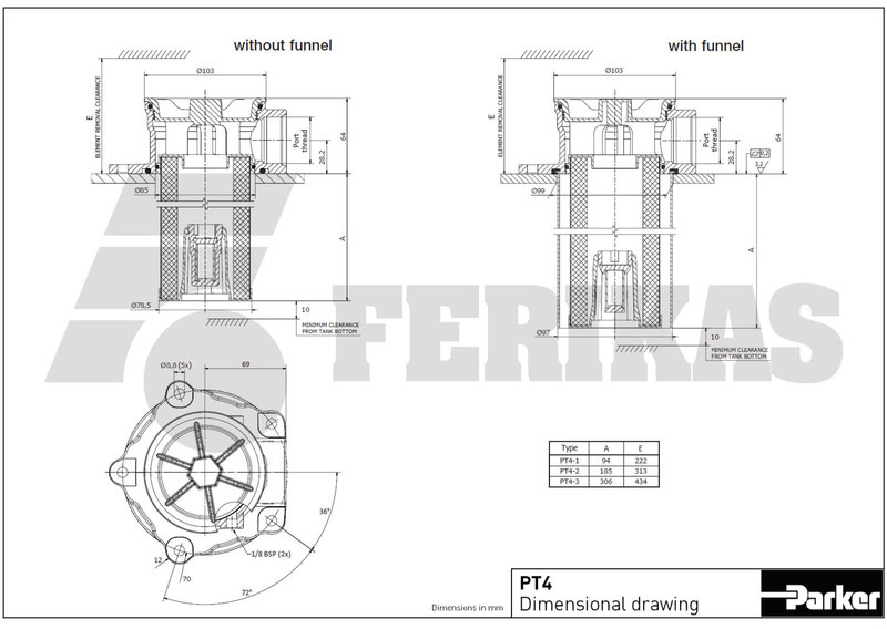 New Hydraulic tank for Truck Hydraulic aluminum oil tank 200L: picture 8