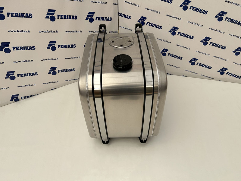 Hydraulic aluminum oil tank 200L - Hydraulic tank for Truck: picture 1 Hydraulic aluminum oil tank 200L - Hydraulic tank for Truck: picture 1