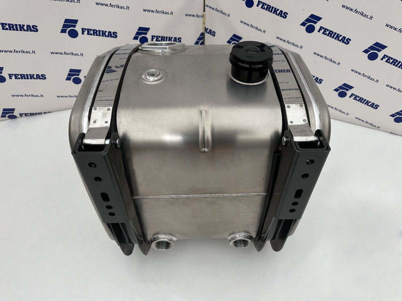 Hydraulic aluminum oil tank 200L - Hydraulic tank for Truck: picture 4 Hydraulic aluminum oil tank 200L - Hydraulic tank for Truck: picture 4