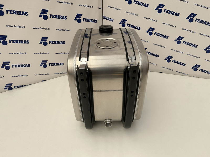 Hydraulic aluminum oil tank 200L - Hydraulic tank for Truck: picture 5 Hydraulic aluminum oil tank 200L - Hydraulic tank for Truck: picture 5