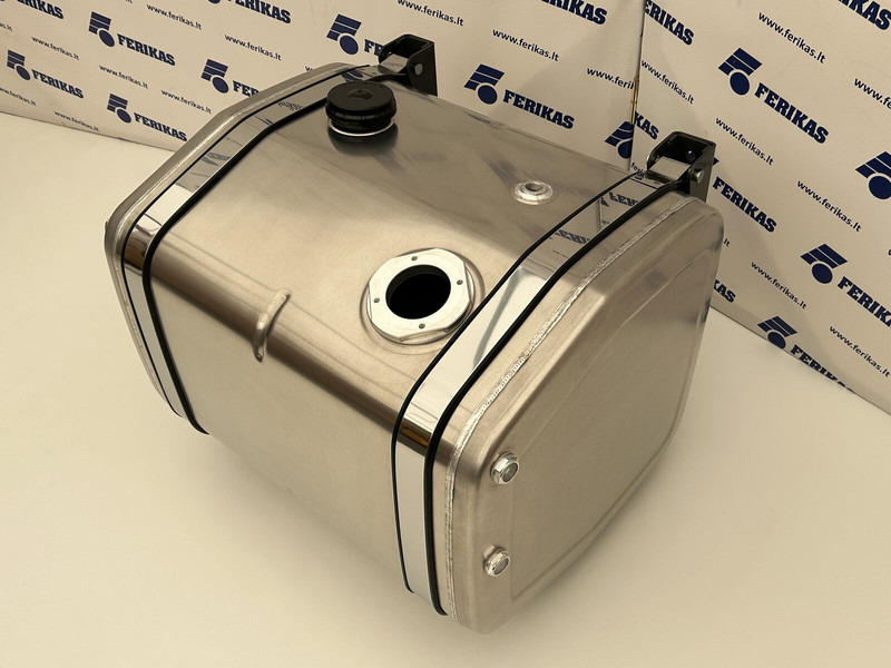 Hydraulic aluminum oil tank 250L - Hydraulic tank for Truck: picture 3 Hydraulic aluminum oil tank 250L - Hydraulic tank for Truck: picture 3