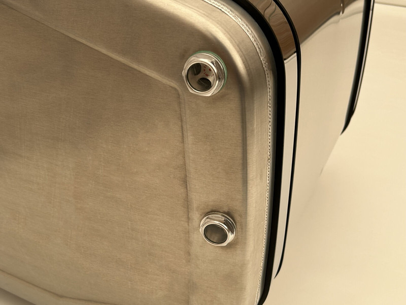 Hydraulic aluminum oil tank 250L - Hydraulic tank for Truck: picture 5 Hydraulic aluminum oil tank 250L - Hydraulic tank for Truck: picture 5