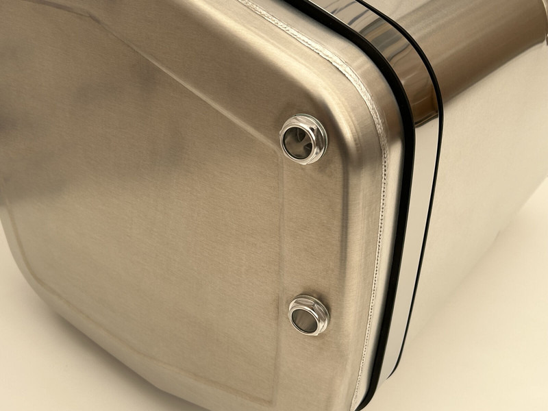 Hydraulic aluminum oil tank 300L - Hydraulic tank for Truck: picture 4 Hydraulic aluminum oil tank 300L - Hydraulic tank for Truck: picture 4