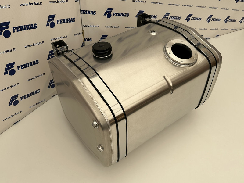 Hydraulic aluminum oil tank 300L - Hydraulic tank for Truck: picture 2 Hydraulic aluminum oil tank 300L - Hydraulic tank for Truck: picture 2