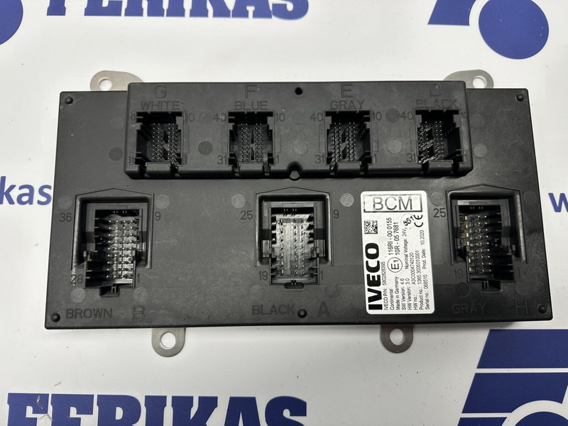Iveco BCM - ECU for Truck: picture 1 Iveco BCM - ECU for Truck: picture 1
