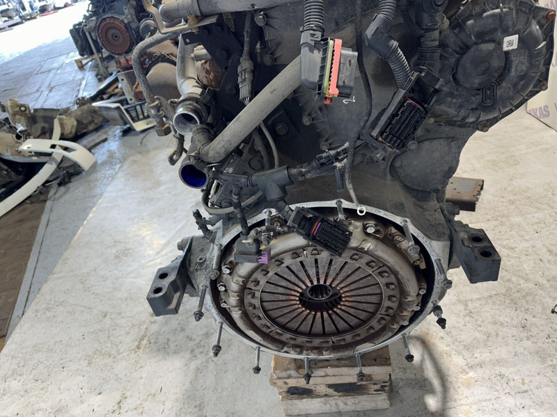 Iveco F3HFE601A*M 460HP LNG - Engine for Truck: picture 5 Iveco F3HFE601A*M 460HP LNG - Engine for Truck: picture 5