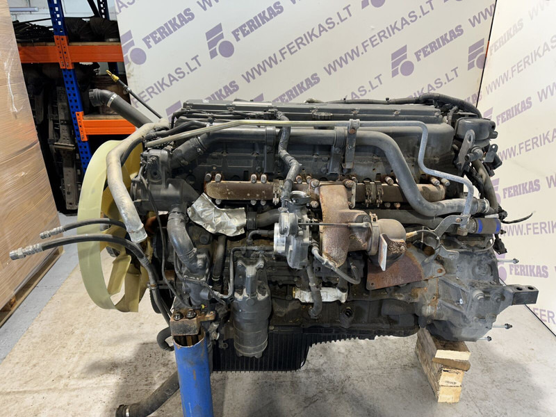 Iveco F3HFE601A*M 460HP LNG - Engine for Truck: picture 2 Iveco F3HFE601A*M 460HP LNG - Engine for Truck: picture 2
