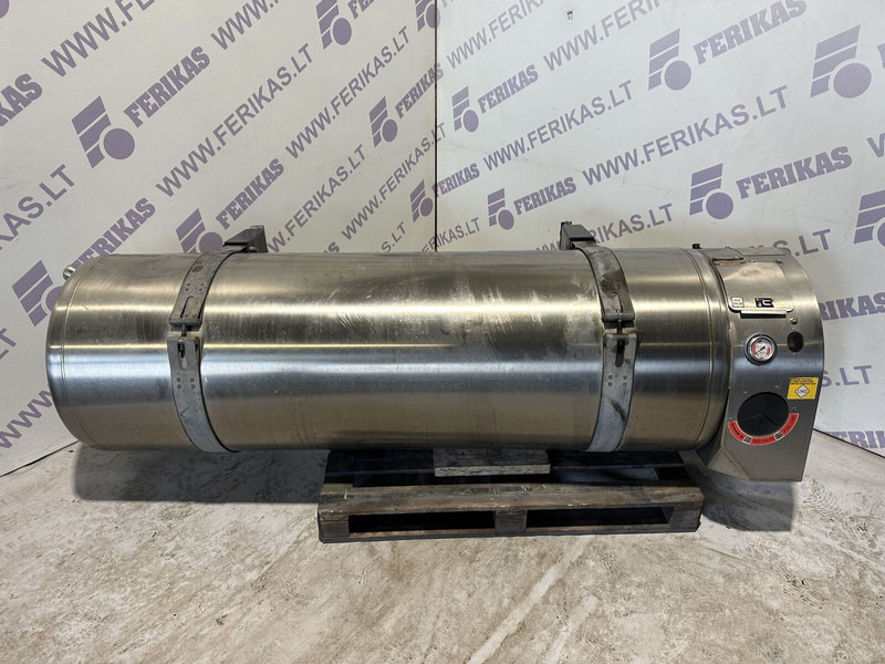 Iveco LNG gas - Fuel tank for Truck: picture 1 Iveco LNG gas - Fuel tank for Truck: picture 1