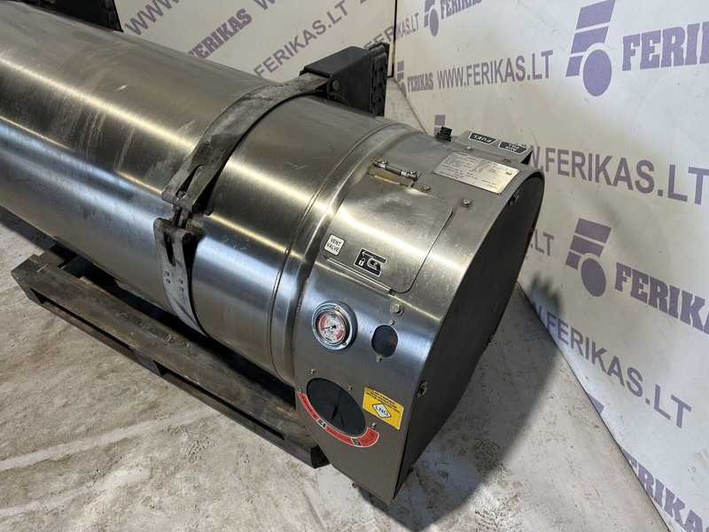 Iveco LNG gas - Fuel tank for Truck: picture 2 Iveco LNG gas - Fuel tank for Truck: picture 2