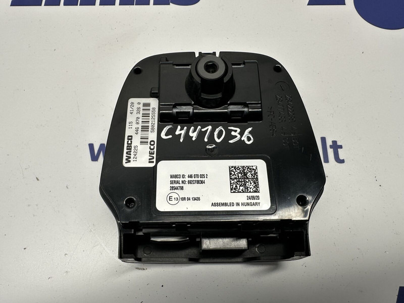 Iveco camera - ECU for Truck: picture 1 Iveco camera - ECU for Truck: picture 1