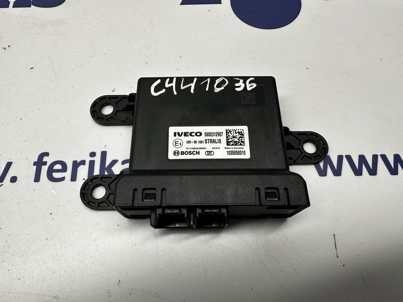 Iveco control unit, module - ECU for Truck: picture 1 Iveco control unit, module - ECU for Truck: picture 1
